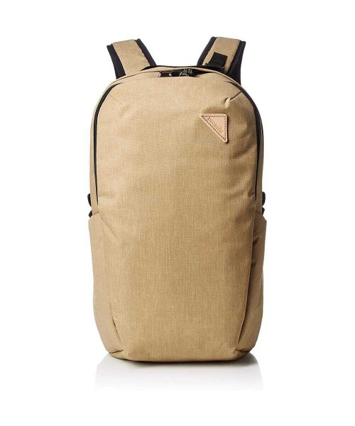 Pacsafe Vibe 25 Anti-Theft 25L BackPack Sırt Çantası-KAHVERENGİ